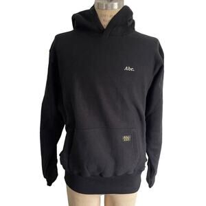 Advisory Board Crystals Hoodie Sweatshirt Abc. Size Large‎ Charcoal NEW